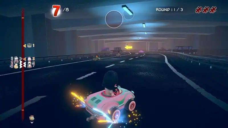 Garfield Kart - Furious Racing — изображение 1
