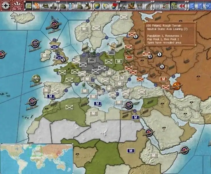 Gary Grigsby's World at War: A World Divided — изображение 1