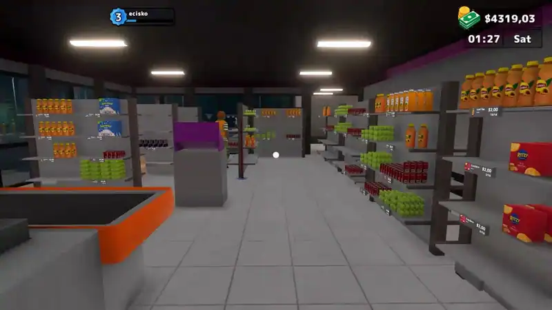 Gas Station Manager по сети — изображение 1