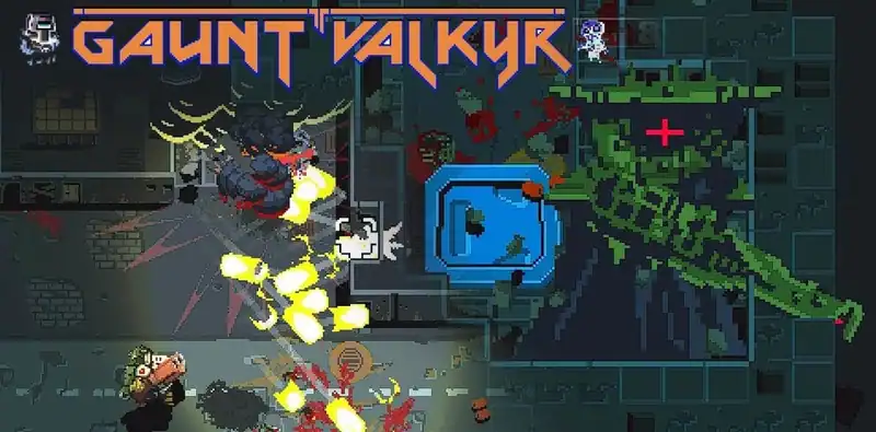 Gaunt Valkyr — изображение 1