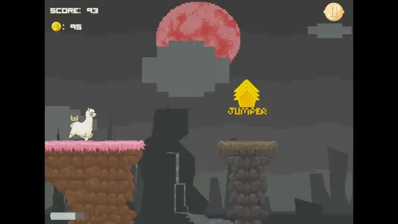 Alpacapaca Dash — изображение 1