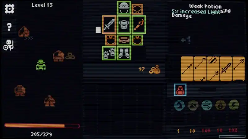 Gear Slots — изображение 1