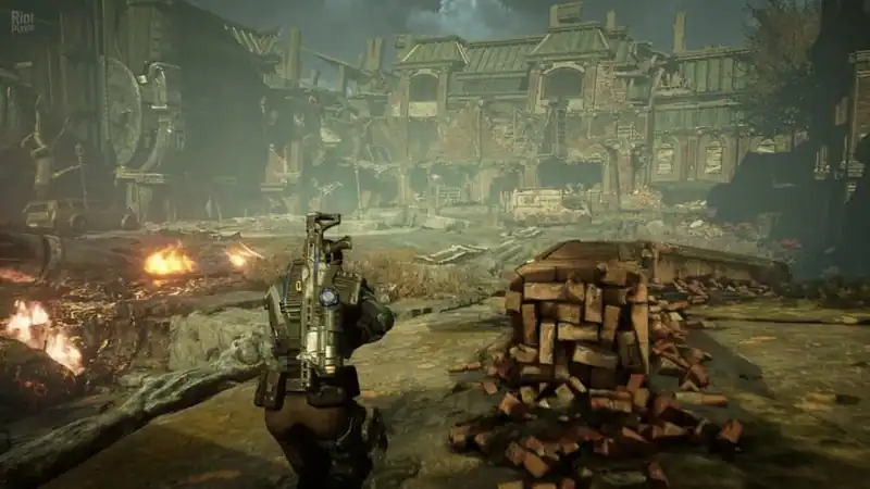 Gears 5 по сети — изображение 1