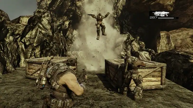 Gears Of War 3 — изображение 1