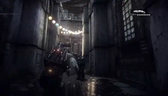Gears of War 4 — изображение 1