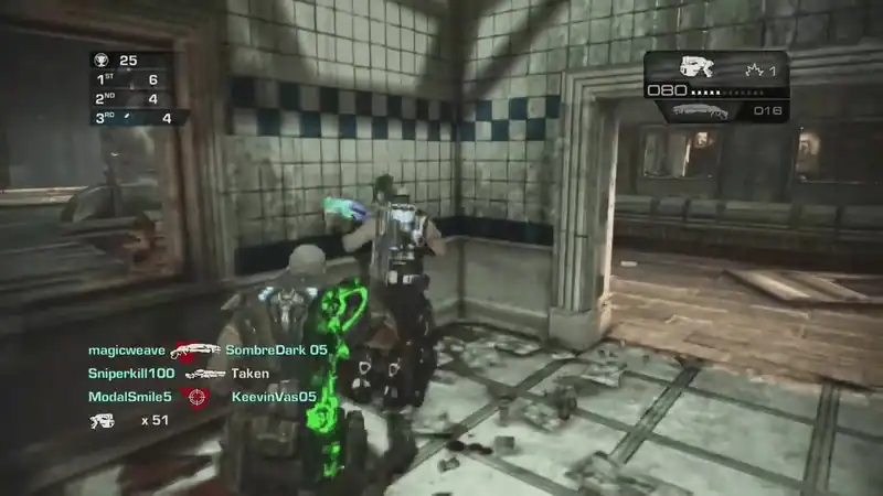 Gears of War: Judgment — изображение 1
