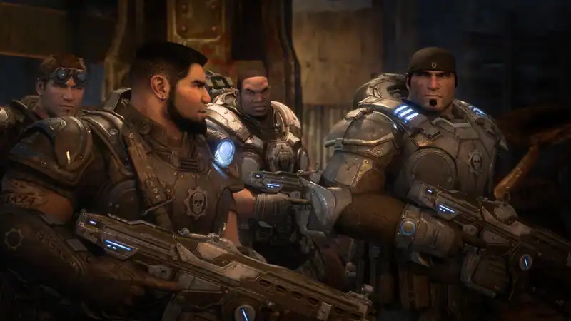 Gears of War: Reloaded — изображение 1