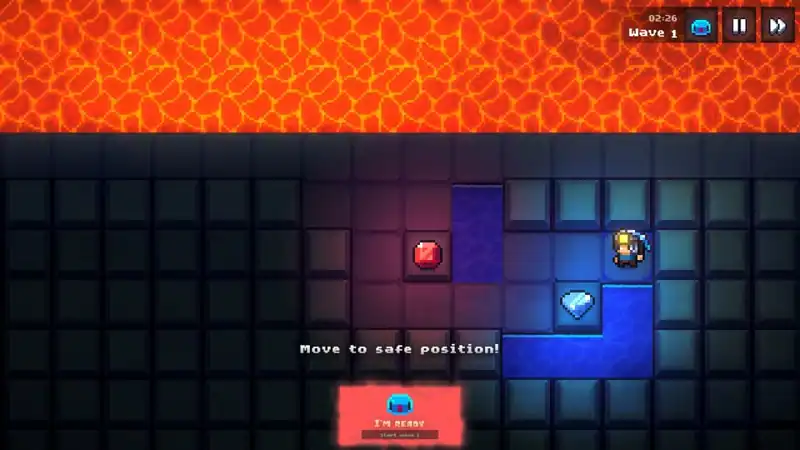 Gem Miner TD — изображение 1