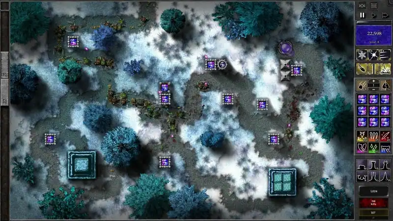 GemCraft - Frostborn Wrath — изображение 1