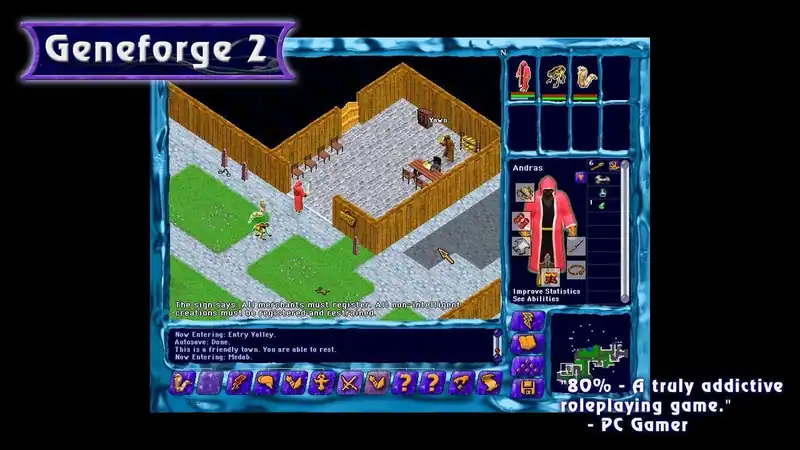 Geneforge 2 — изображение 1