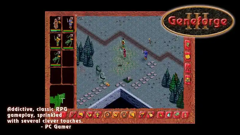 Geneforge 3 — изображение 1