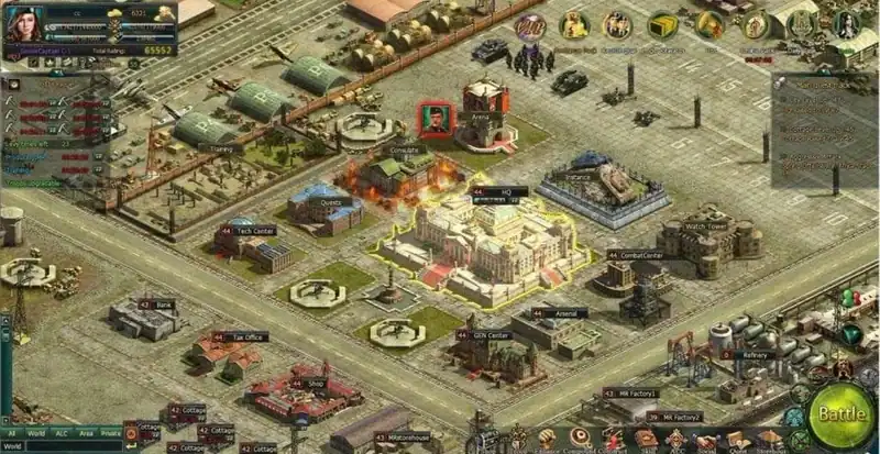 Generals: Art of war — изображение 1