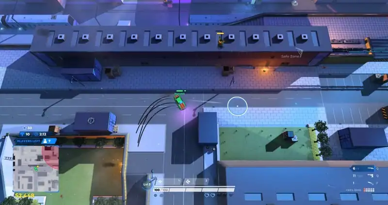 Geneshift по сети — изображение 1