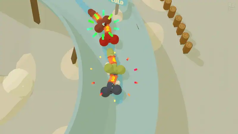 Genital Jousting по сети — изображение 1