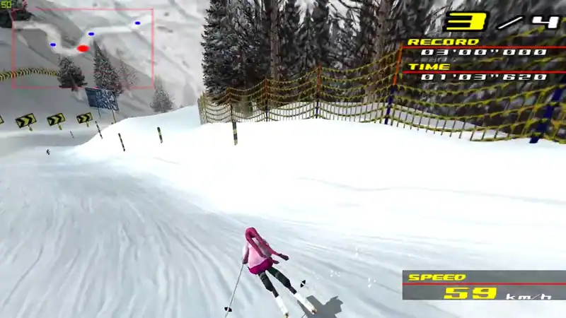 Alpine Racer 3 — изображение 1
