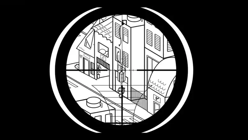Geometric Sniper — изображение 1