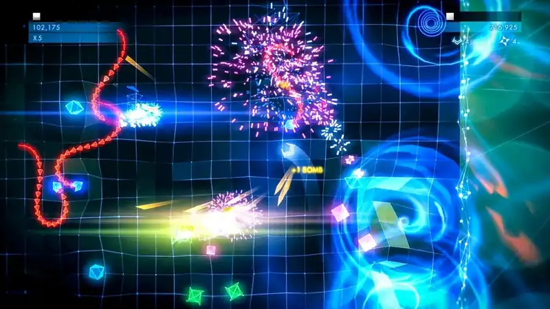 Geometry Wars 3: Dimensions Evolved — изображение 1