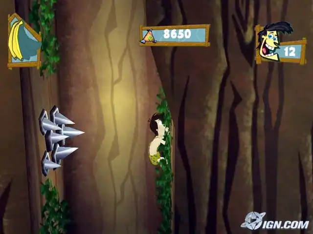 George of the Jungle and the Search for the Secret — изображение 1