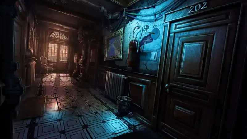 Ghost Files: The Face of Guilt — изображение 1