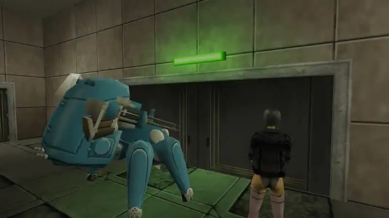 Ghost in the Shell: Stand Alone Complex — изображение 1