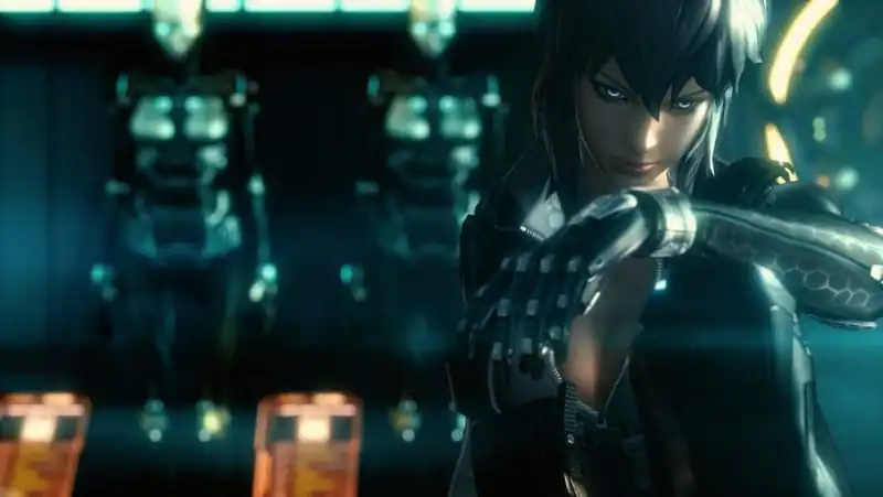 Ghost in the Shell: Stand Alone Complex - First Assault Online — изображение 1