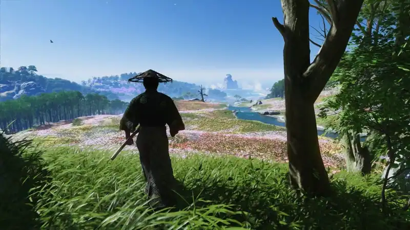 Ghost of Tsushima DIRECTORS CUT по сети — изображение 1