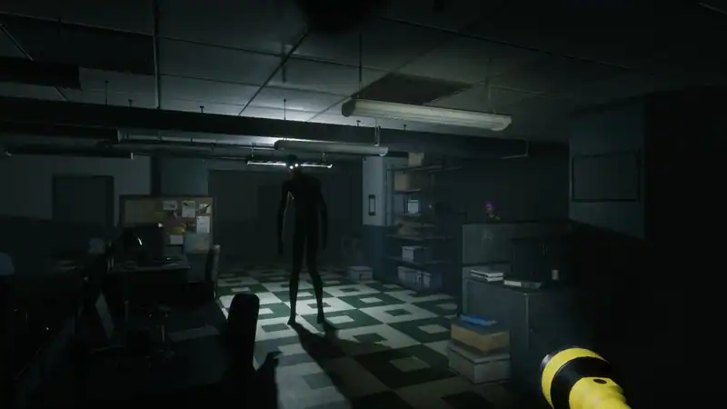 Ghost Watchers по сети — изображение 1