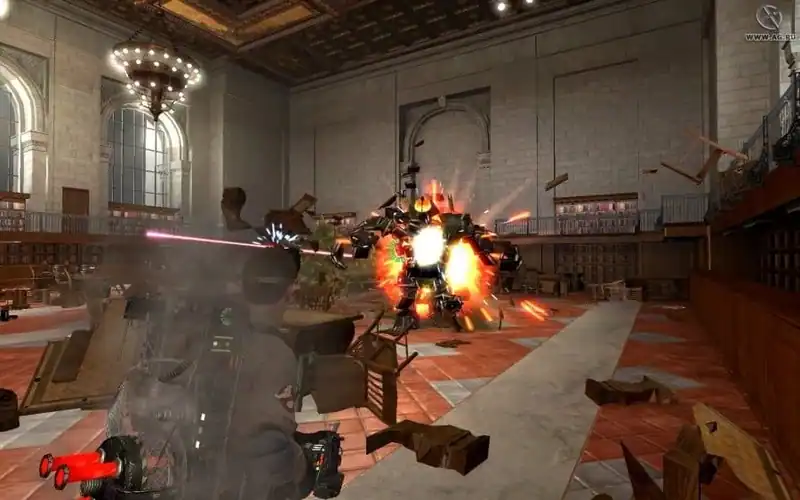 Ghostbusters The Video Game — изображение 1