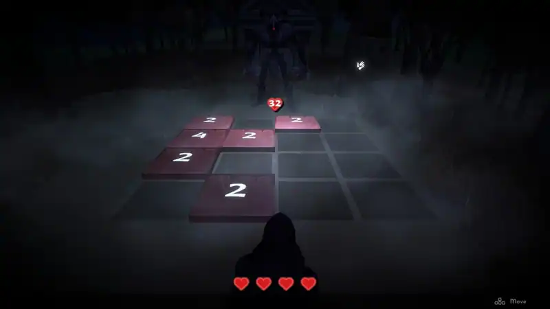 2048 - Dungeons — изображение 1