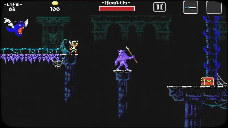 Ghoulboy - Dark Sword of Goblin — изображение 1