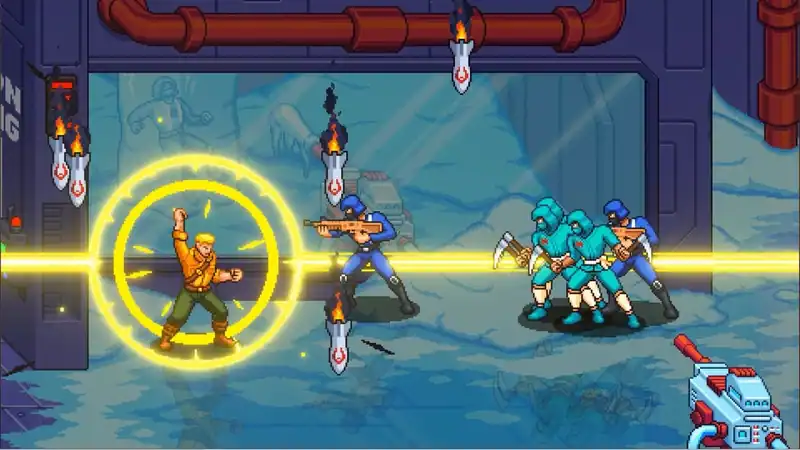 G.I. Joe: Wrath of Cobra по сети — изображение 1