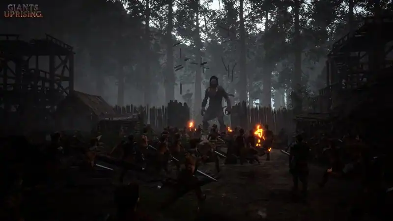Giants Uprising — изображение 1