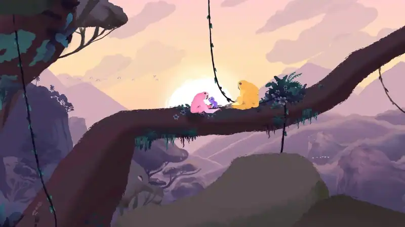 Gibbon: Beyond the Trees — изображение 1