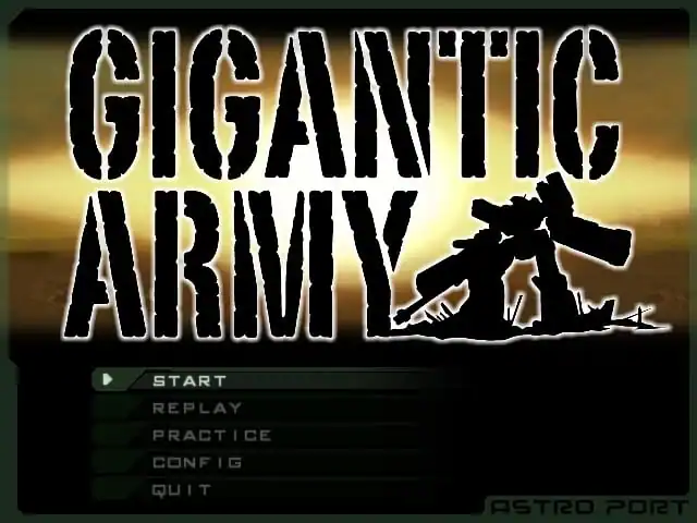 GIGANTIC ARMY — изображение 1