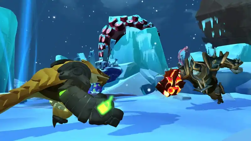 Gigantic: Rampage Edition — изображение 1