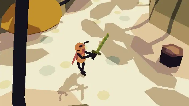 Ginseng Hero — изображение 1