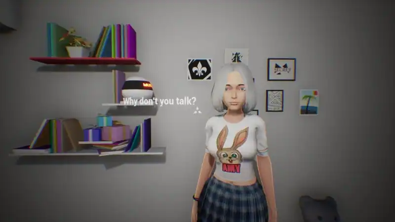 girl friend simulator — изображение 1