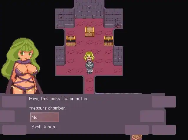 Girls and Dungeons — изображение 1