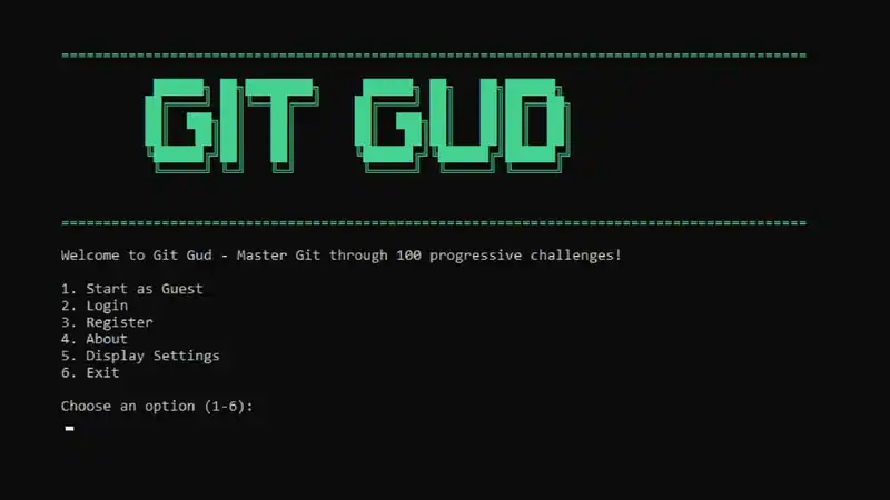git gud — изображение 1