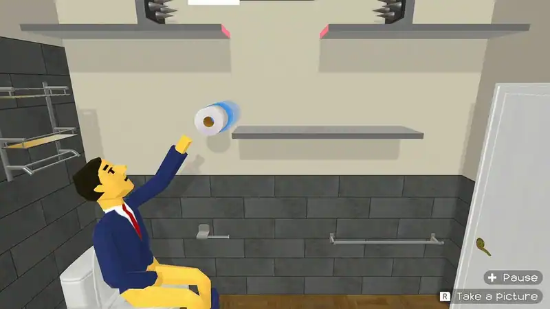 Give me toilet paper! — изображение 1