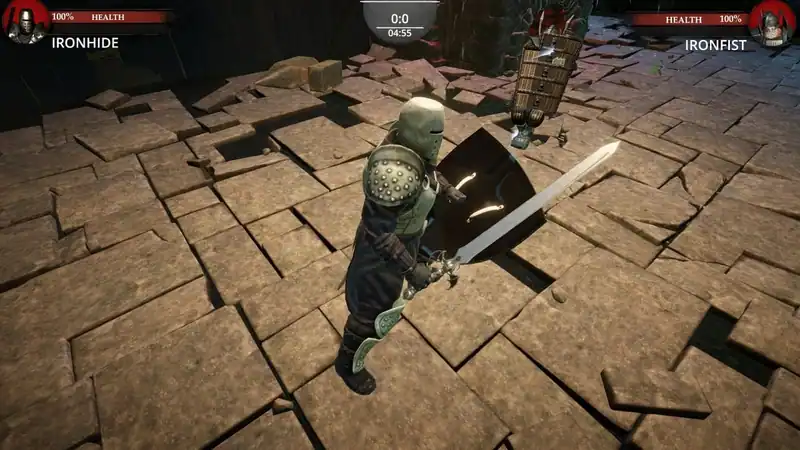 Gladiator: Blades of Fury — изображение 1