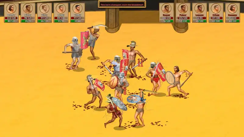 Gladiator Command — изображение 1
