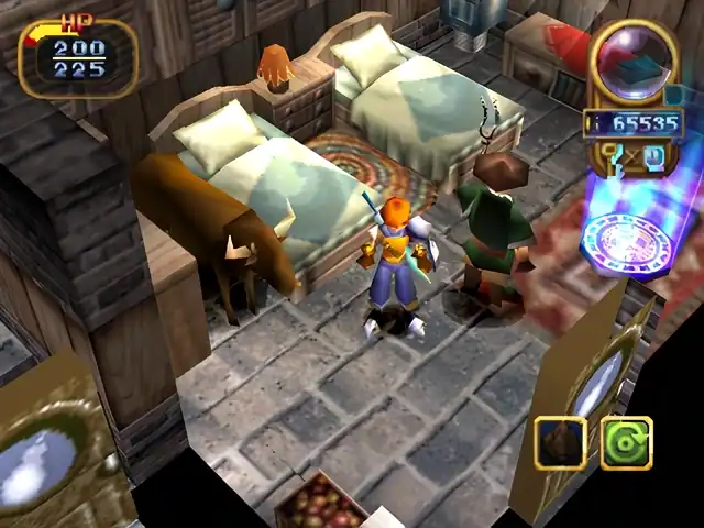 Alundra 2: A New Legend Begins — изображение 1