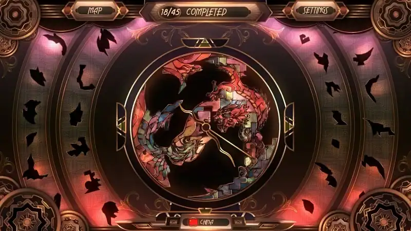 Glass Masquerade — изображение 1