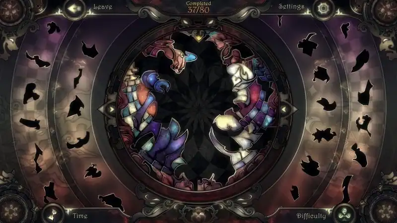Glass Masquerade 2: Illusions — изображение 1