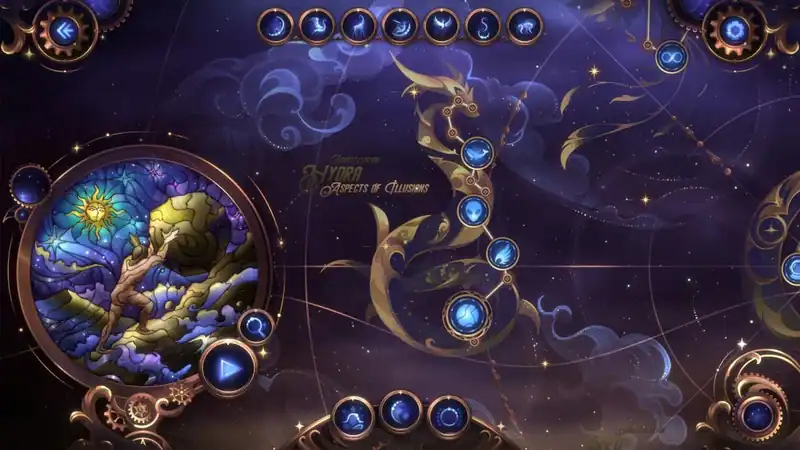 Glass Masquerade 4: Constellations — изображение 1
