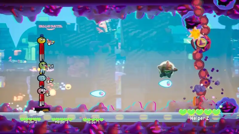 Glitch Busters: Stuck On You — изображение 1
