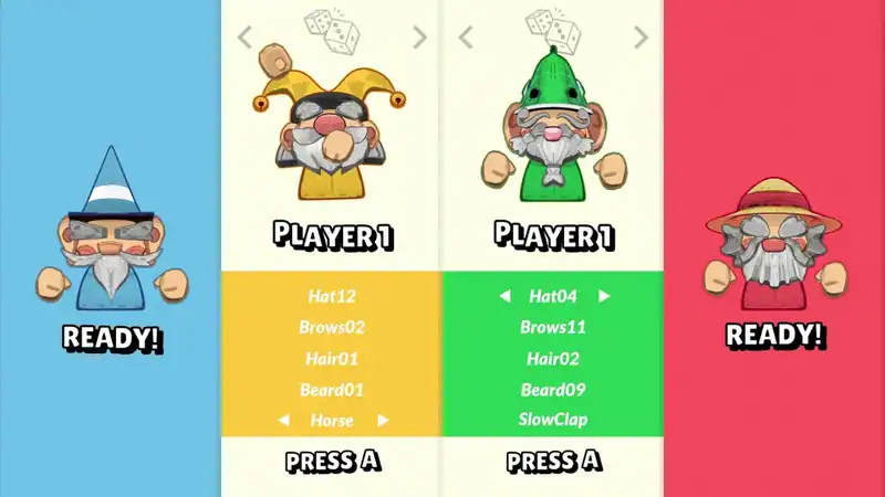 Gnaughty Gnomes — изображение 1