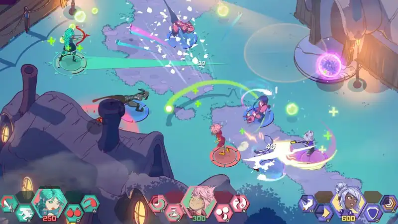Go Fight Fantastic по сети — изображение 1