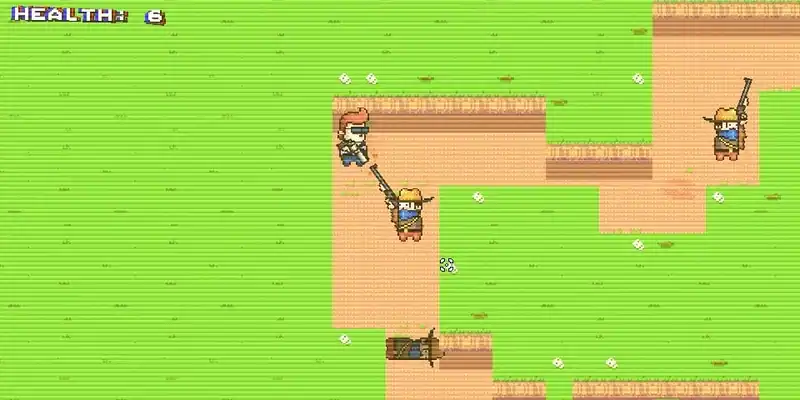 Go, Go Cowboy — изображение 1